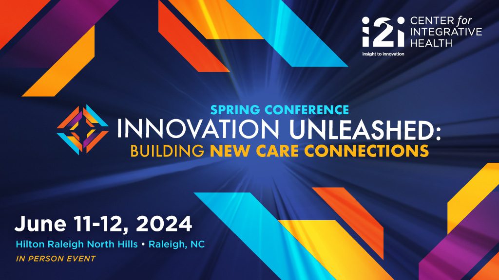 i2i Spring Conference 2024